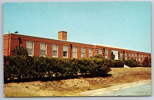 Vintage postcard crisfield - postcard,